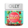 OLLY Teen Girl Multivitamin Gummies, Berry Melon, 70 Count