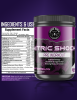 Hard Rock Health¬Æ Nitric Shock Pre-Workout Watermelon