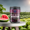 Hard Rock Health¬Æ Nitric Shock Pre-Workout Watermelon