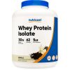 Nutricost Whey Protein Isolate Powder (Vanilla) 5LBS