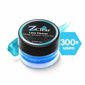 Z Clear Anti Fog Lens Cleaner Paste