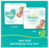 Pampers Sensitive Baby Wipes;  Pop-Top Character;  56 Count