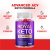 Royal Keto Gummies; Royal ACV Gummies; Advanced Keto Weight Loss Gummies; 60ct