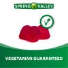 Spring Valley Non GMO Weight Management Dietary Supplement Gummies, Apple, 400 mcg, 60 Count