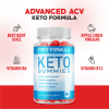 3pk First Formula ACV Gummies First Formula Keto Fat Burner Gummie Weight Loss