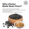 PRIDE OF INDIA Black Bean Flour (1 lbs)