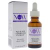 Squalane Plus Amaranth Extract Serum by NOW Beauty for Unisex - 1 oz Serum